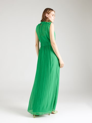 VILA Dress 'LEANE' in Green