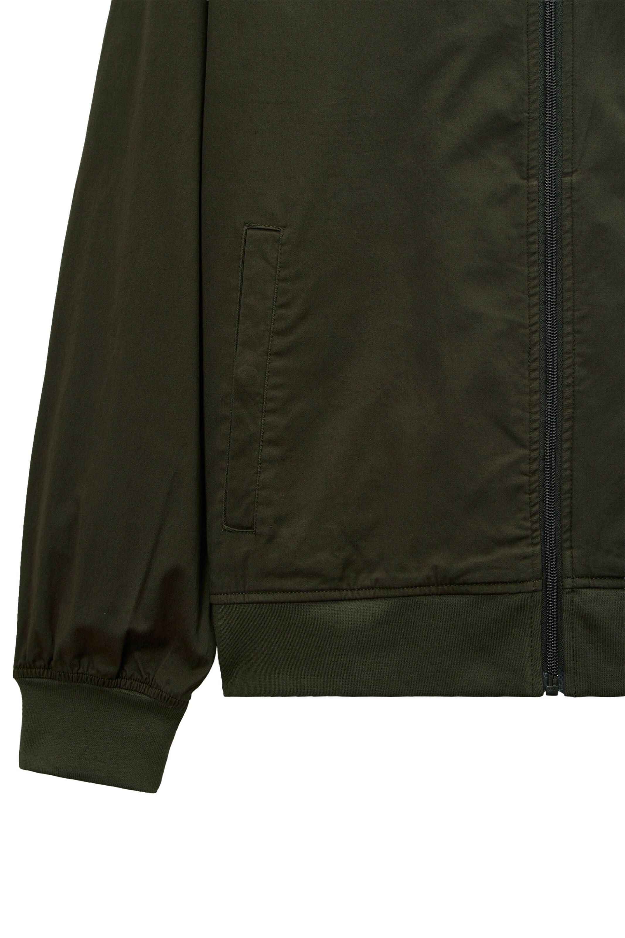 Weekend Offender Übergangsjacke in Grün