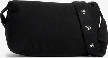 Calvin Klein Jeans Crossbody Bag in Black: front