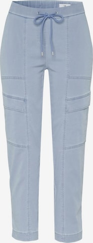 TONI Pants in Blue: front