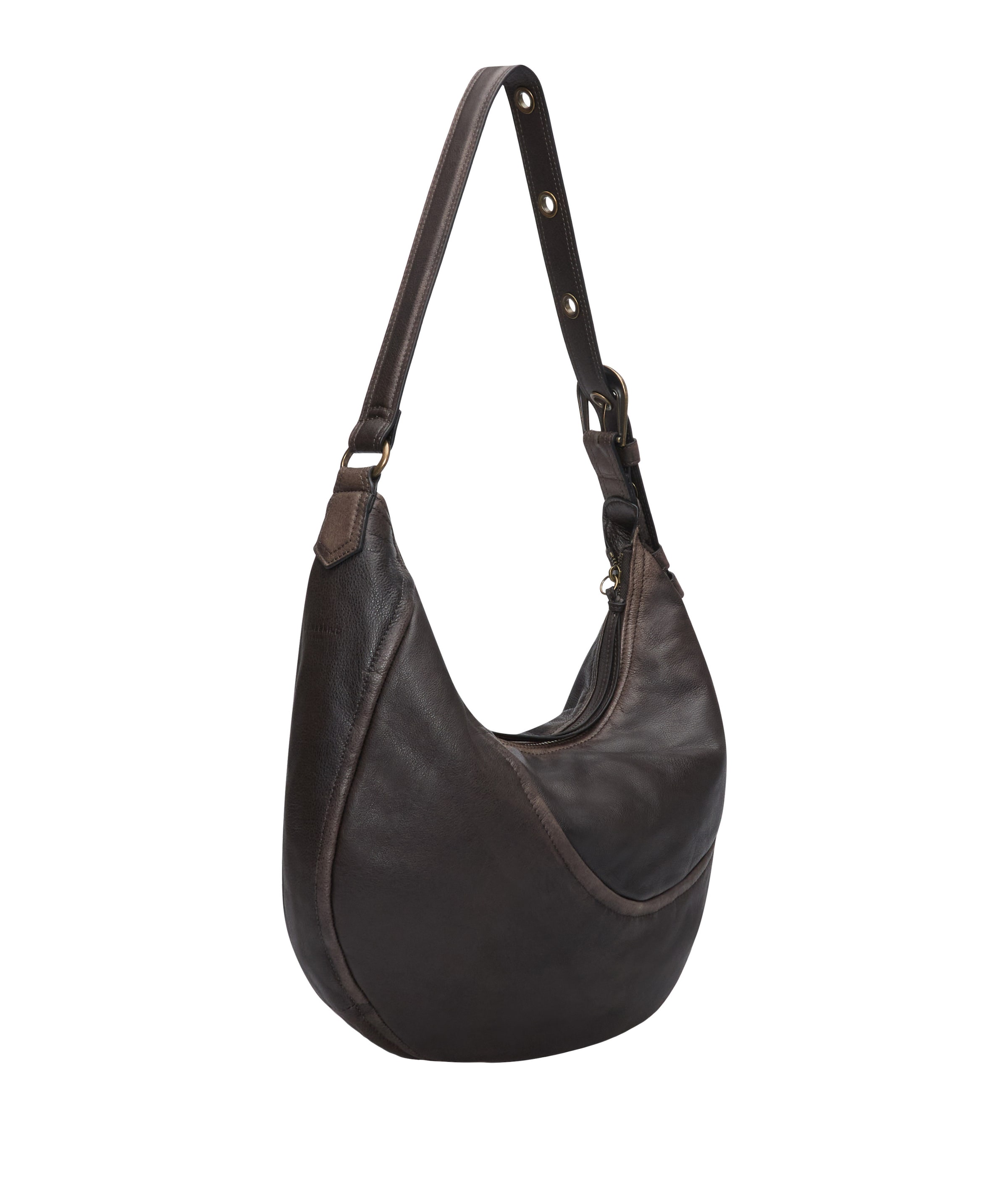 Liebeskind Berlin Shoulder bag 'Luna II' in Brown