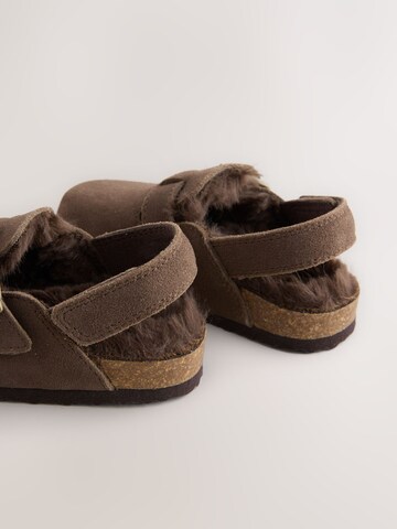 Chaussures ouvertes Next en marron