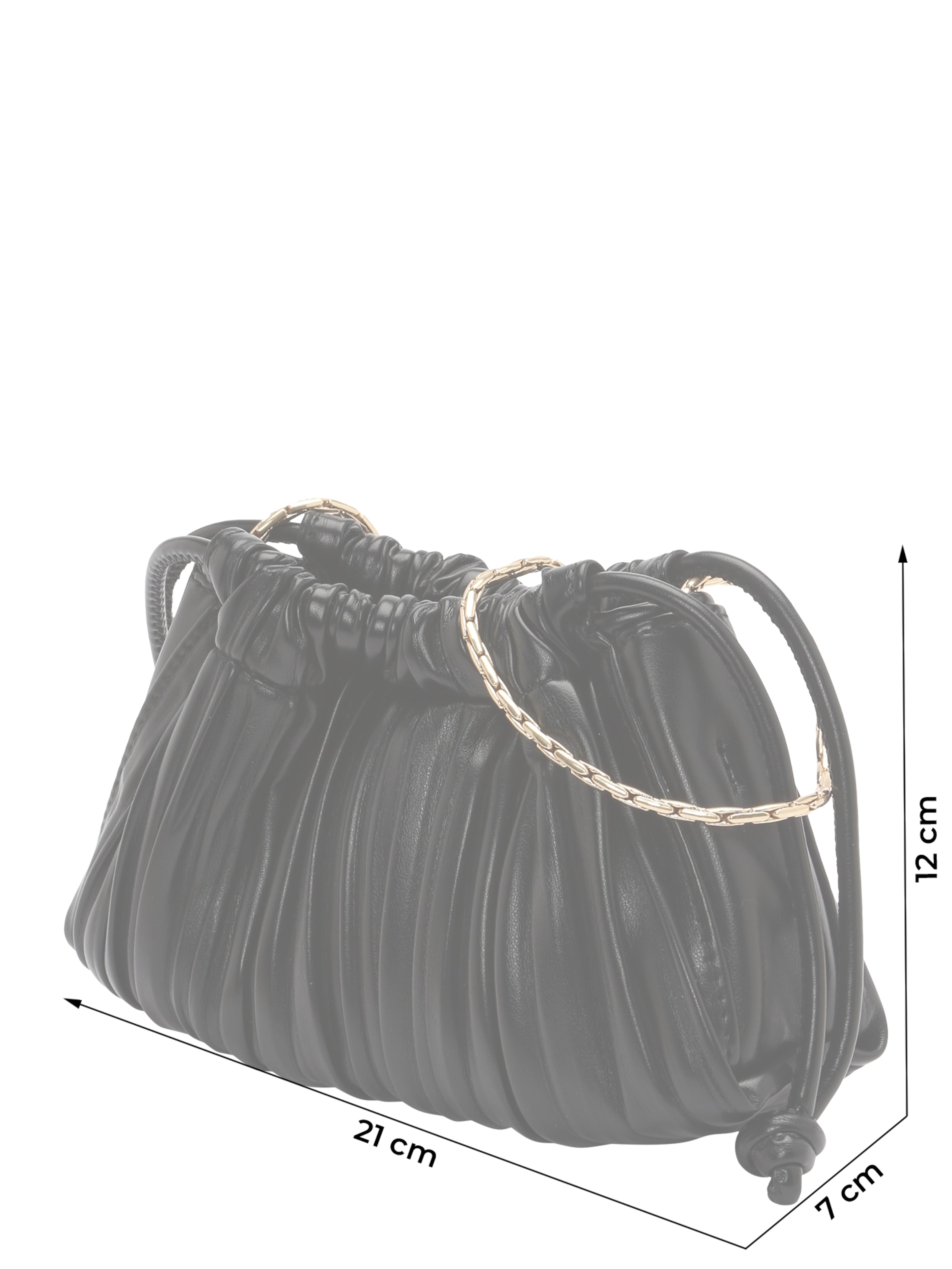 Sac à bandoulière Calvin Klein en noir