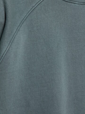 Sweat-shirt Pull&Bear en gris