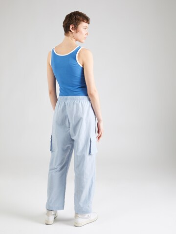 Loosefit Pantaloni cargo 'ESSNTL' di Nike Sportswear in blu