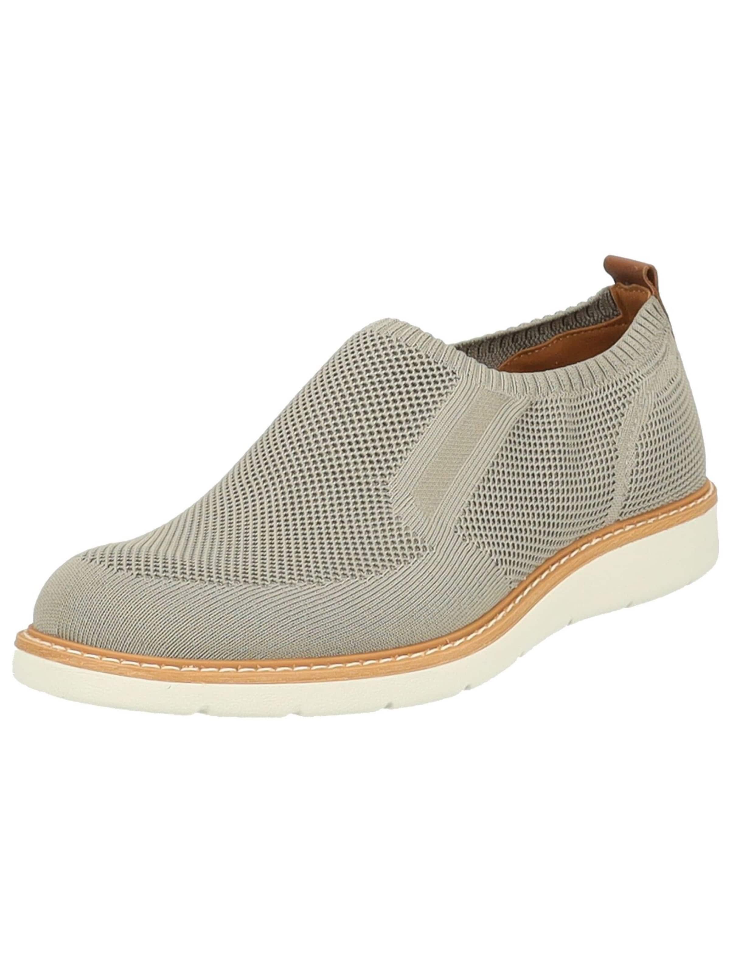 Mocassino di IGI&CO in beige: frontale