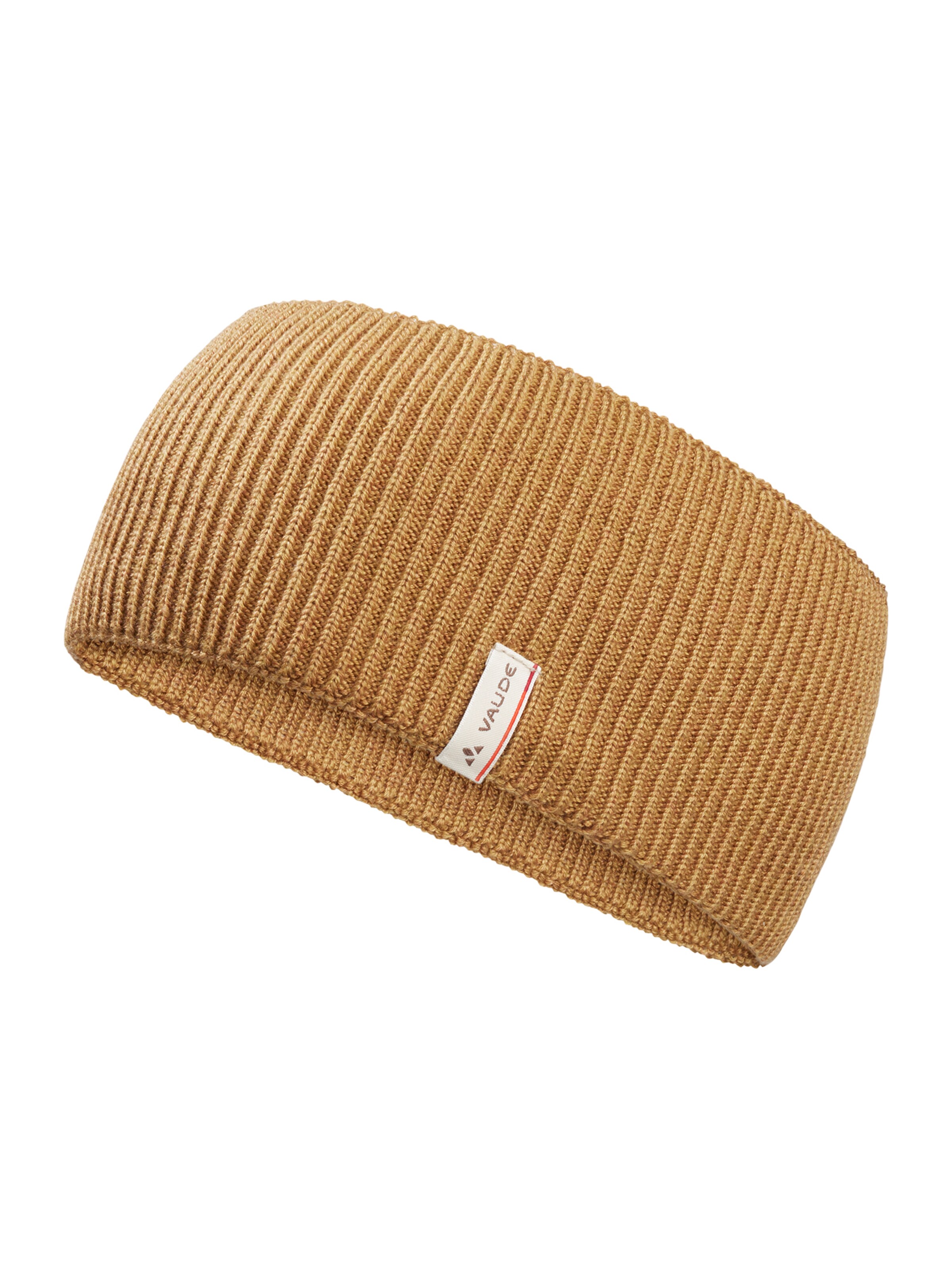 VAUDE Sports headband 'Moena ' in Mustard, Item view