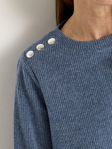 Pull-over Cellbes of Sweden en bleu