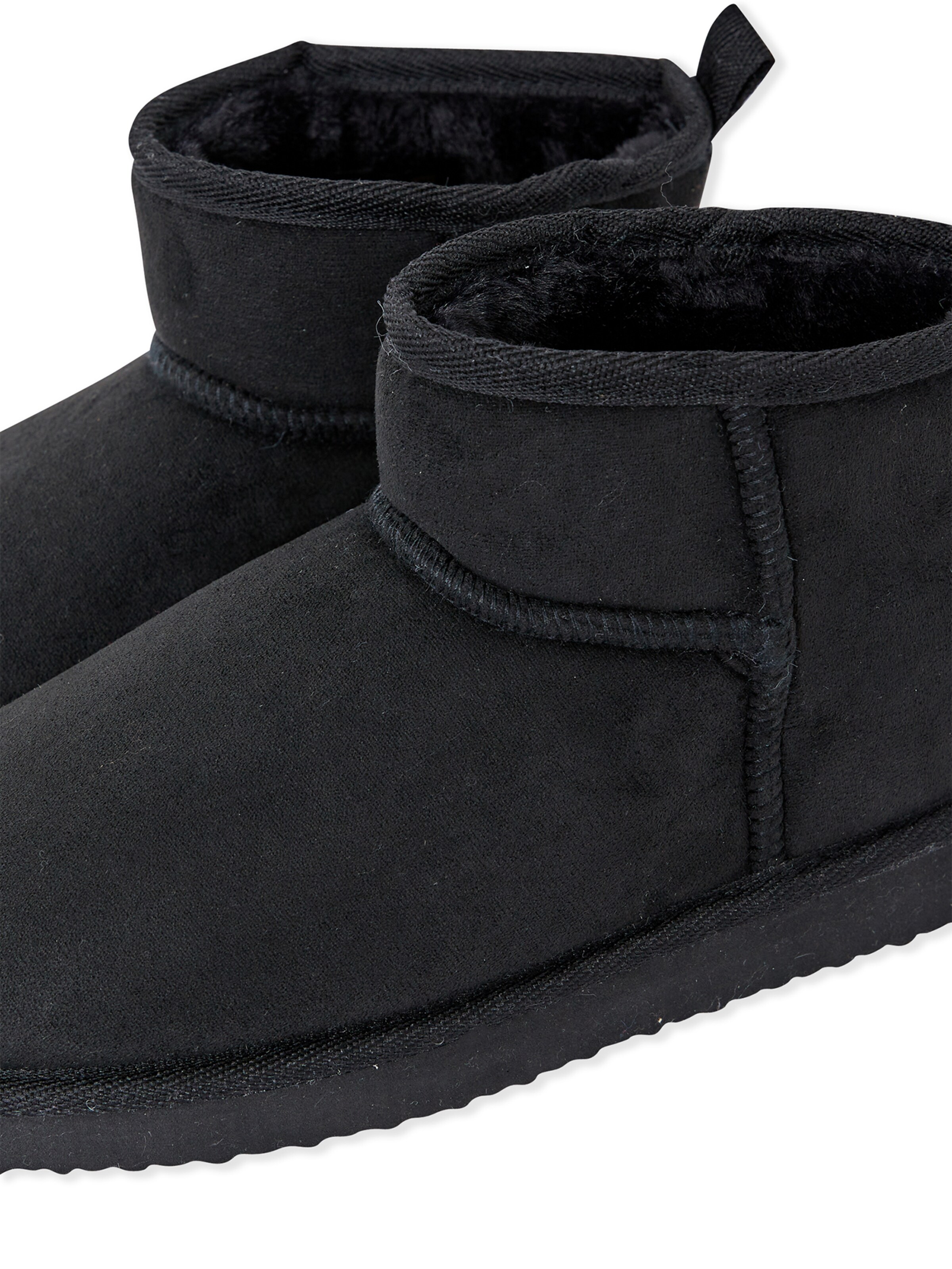 ETAM Boots 'Gesnut' in Schwarz