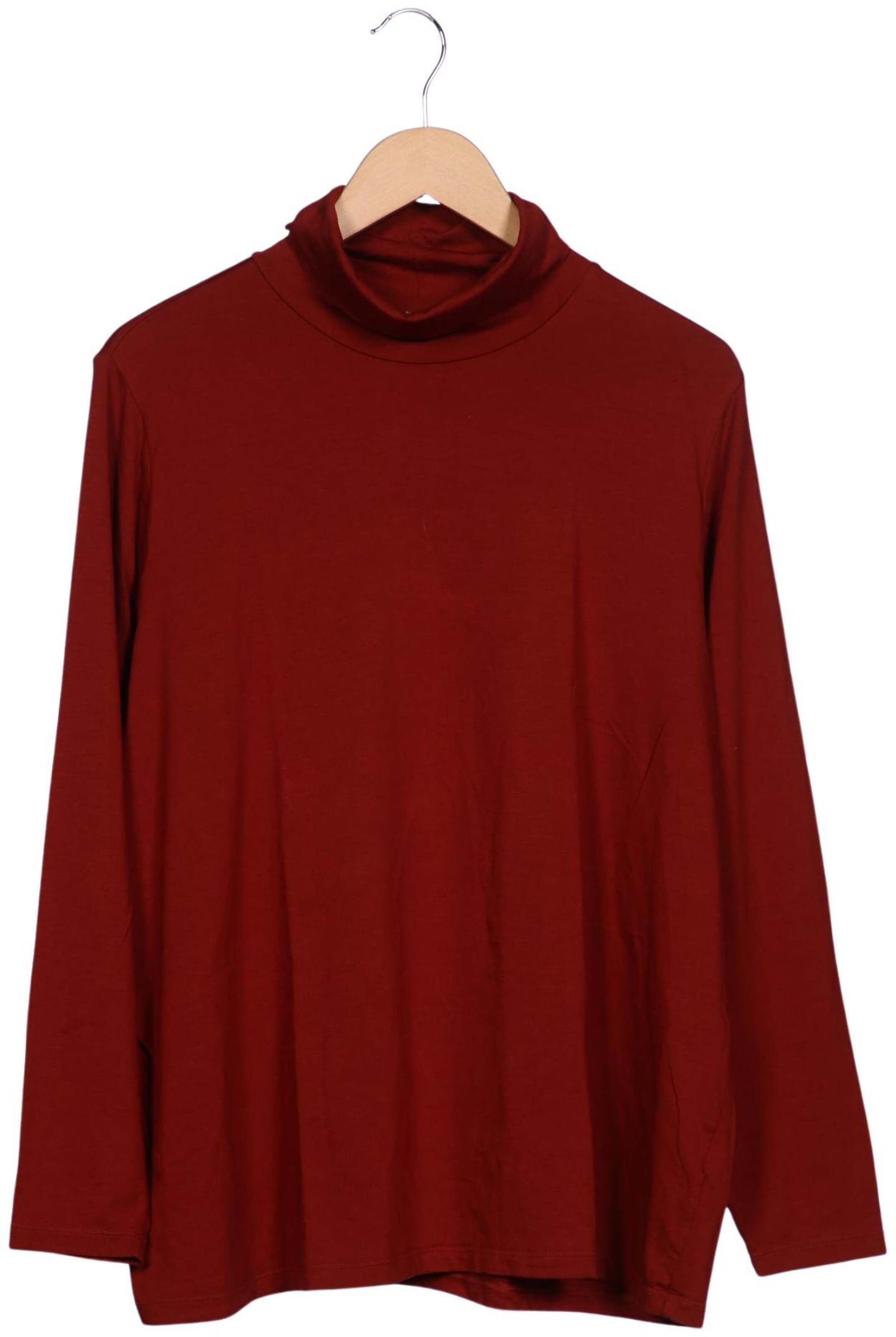 Lands‘ End Top & Shirt in 6XL in Red: front