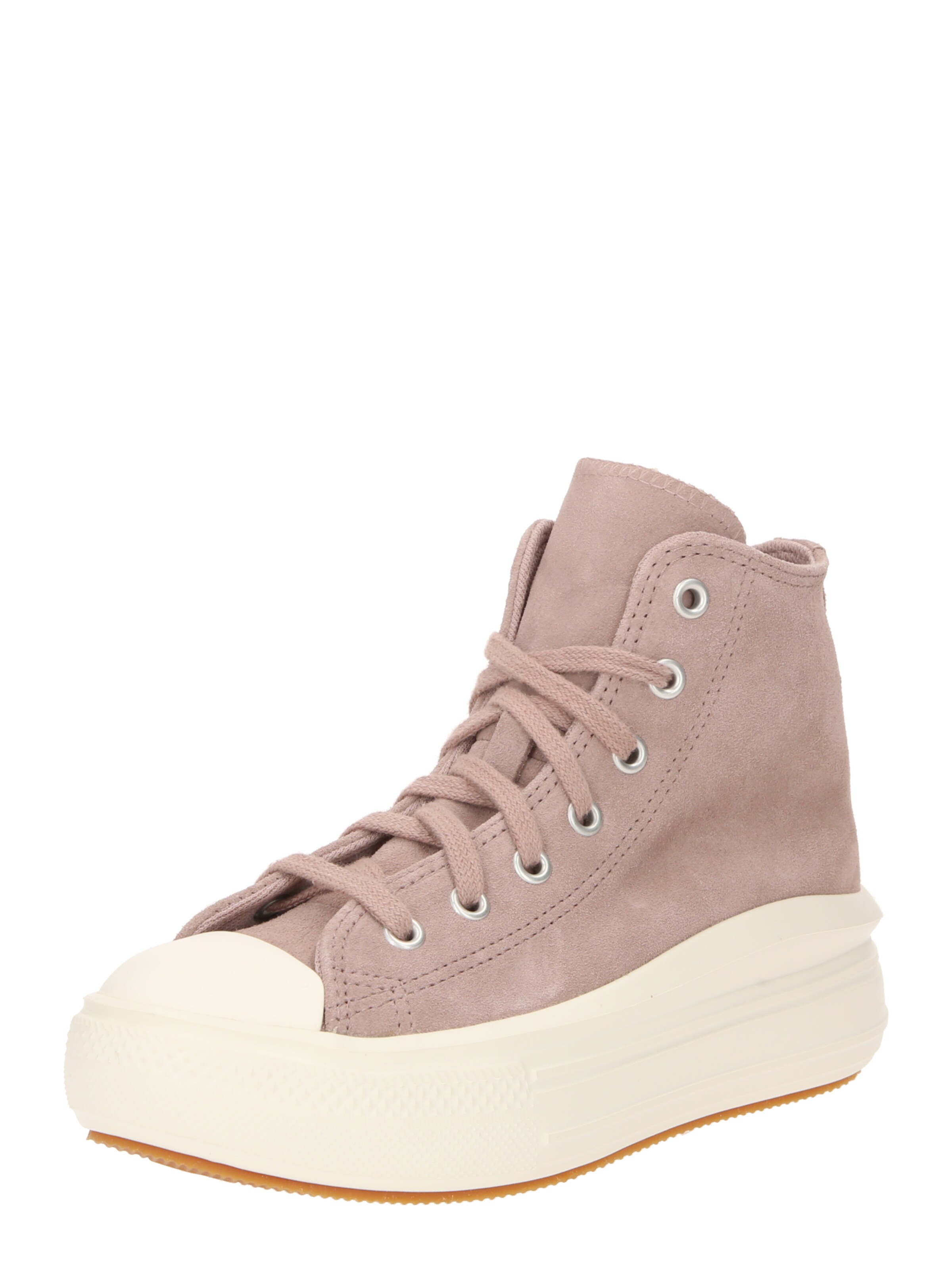 CONVERSE - Sapatilhas 'Chuck Taylor All  Star Move' em rosa: frente