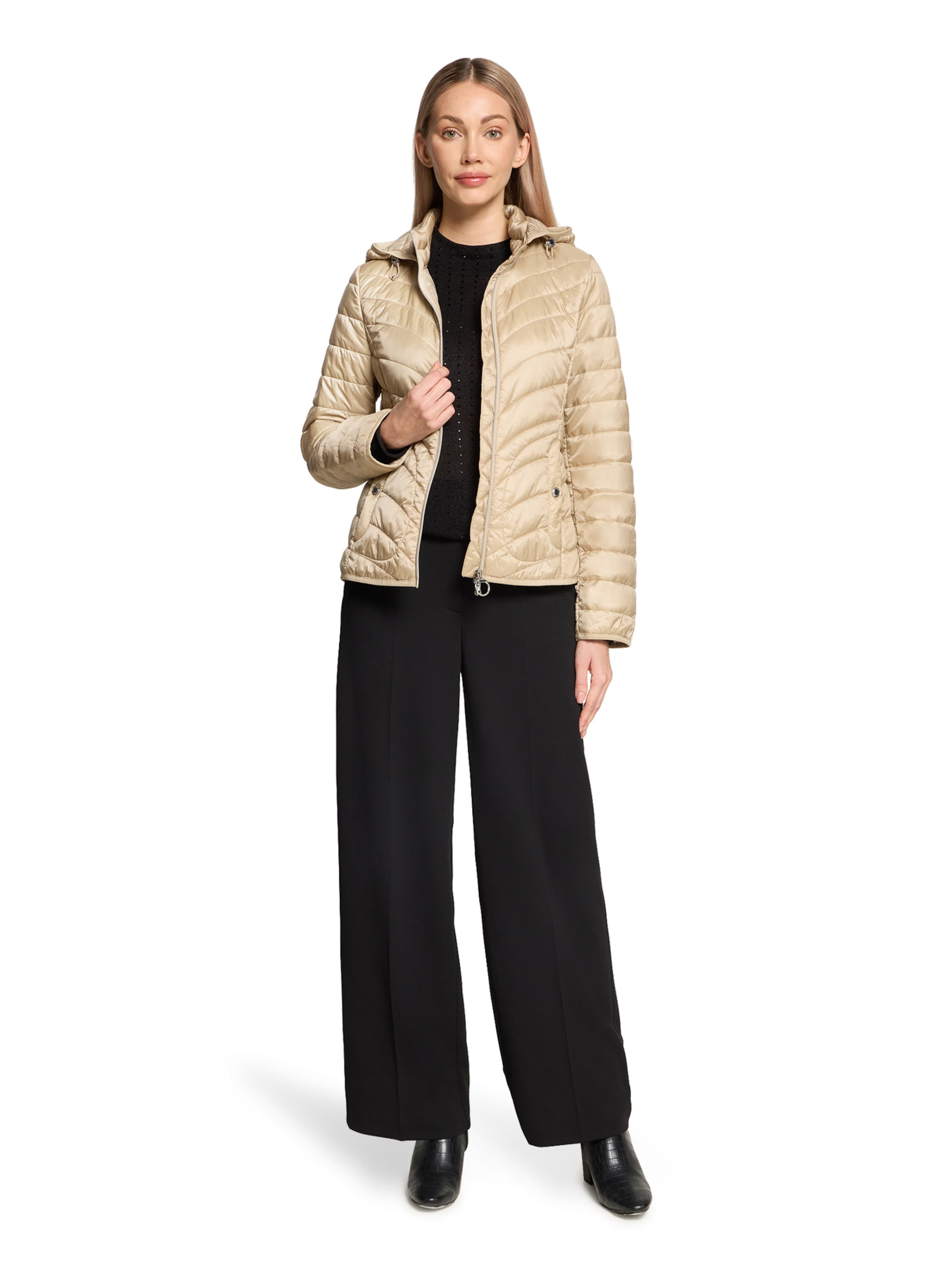 Betty Barclay Tussenjas in Beige