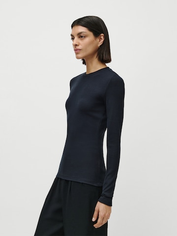 LeGer by Lena Gercke T-shirt 'Cinzia' i blå