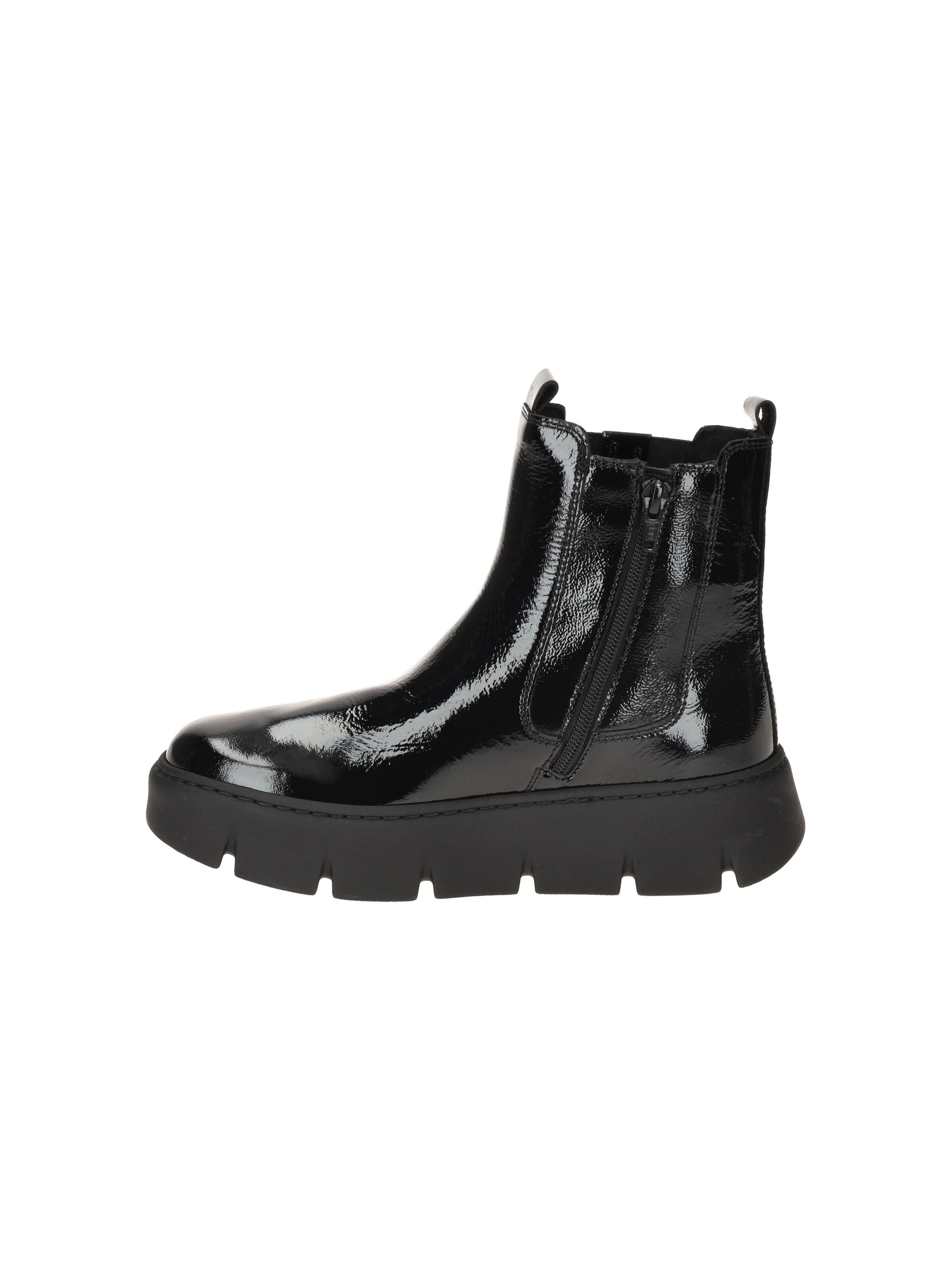 GABOR Boots‌‌‌‌ in Schwarz