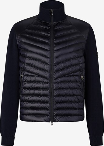 BOGNER Between-Season Jacket 'Alexio' in Blue: front