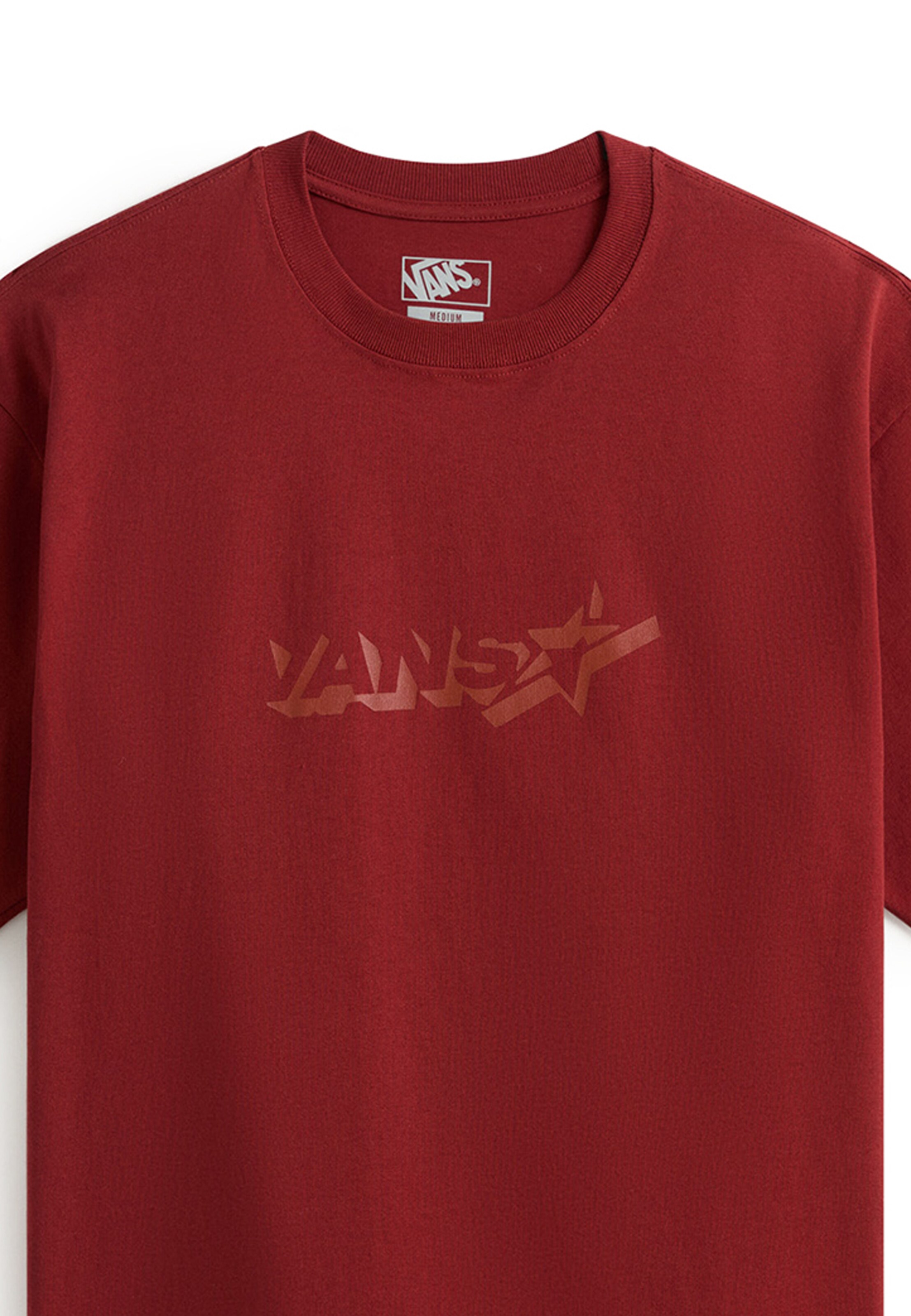 ruda VANS Marškinėliai 'Antares'