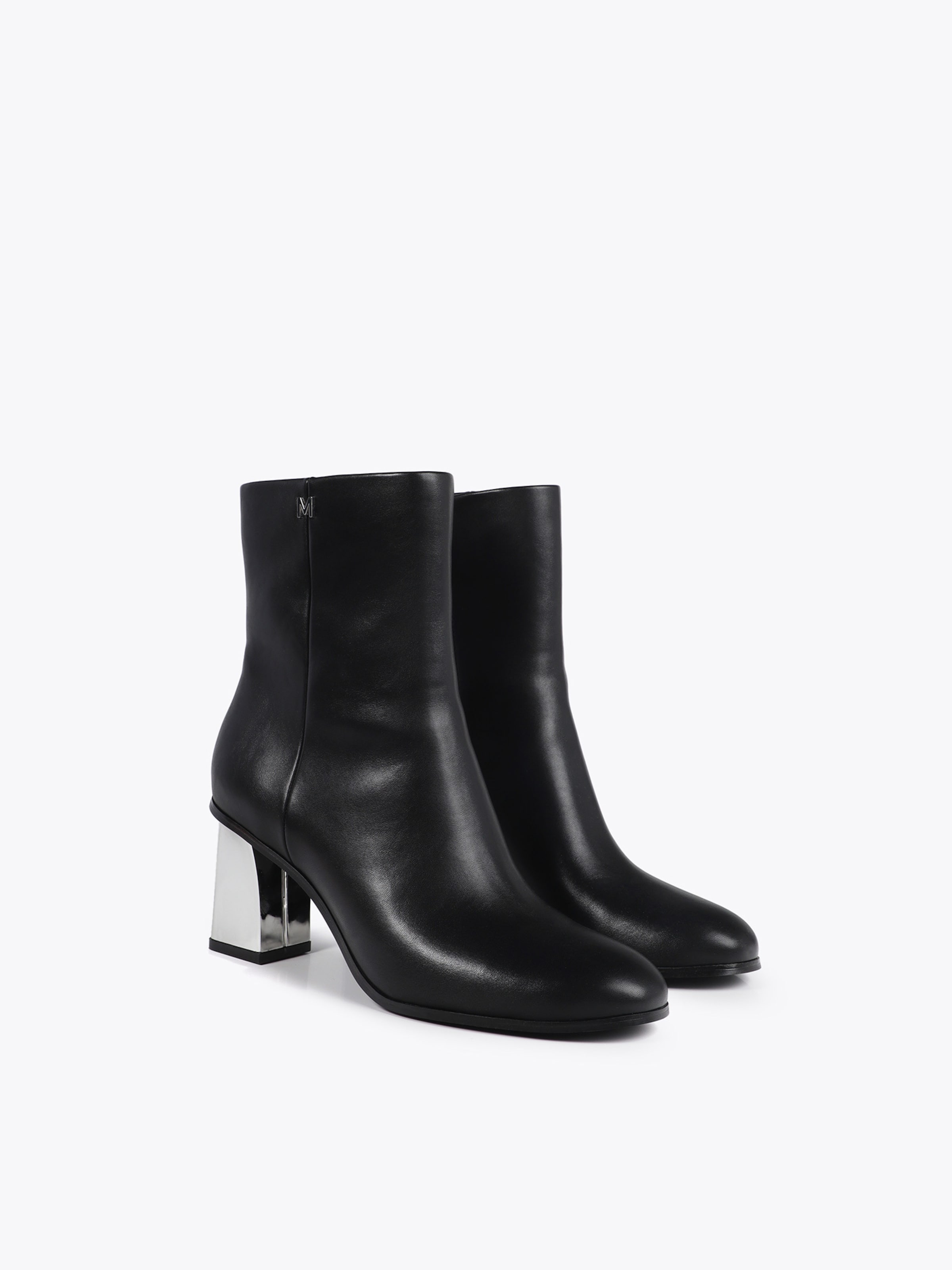 Bottines Lola Casademunt en noir