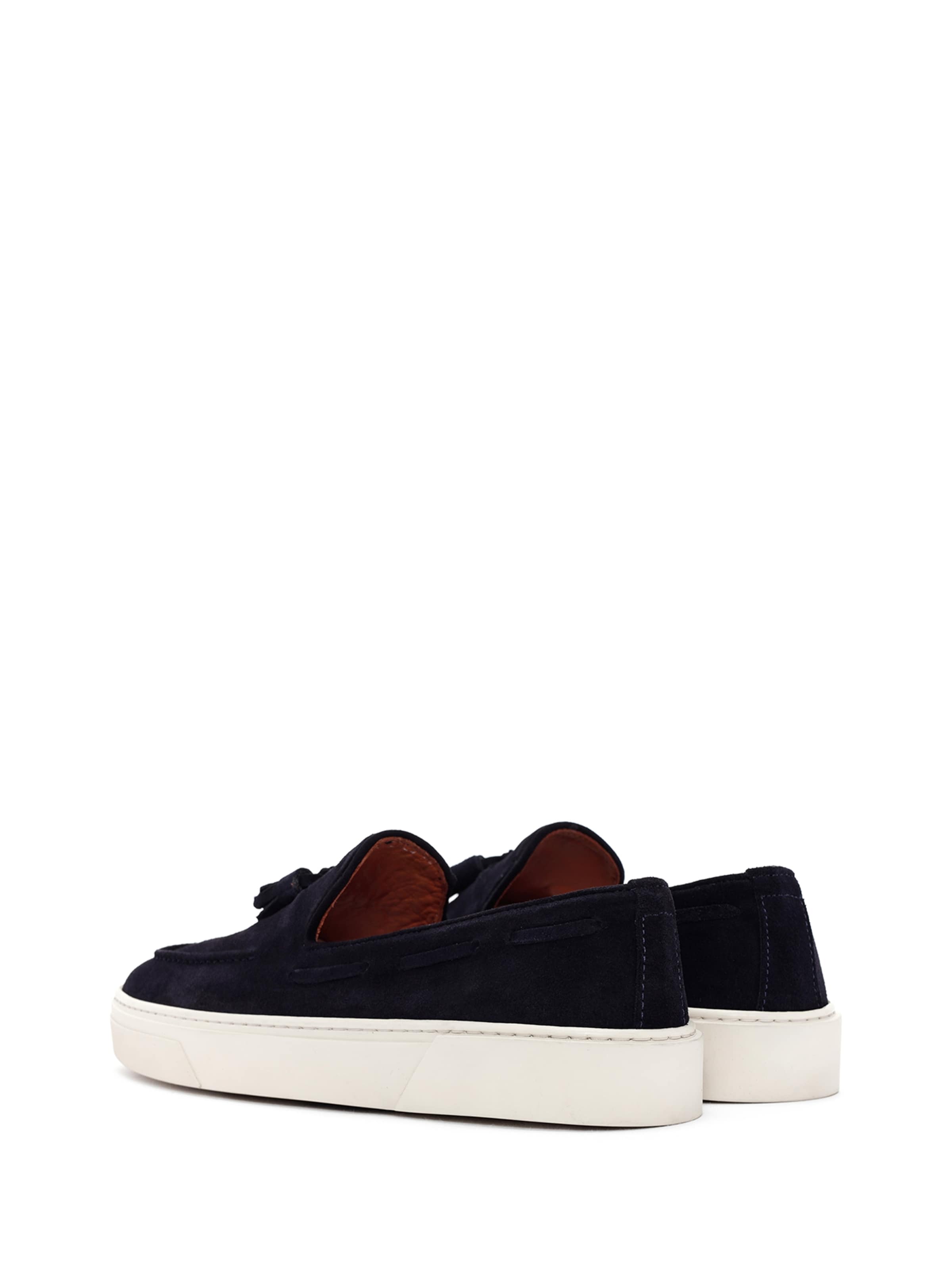 Slipper di Derimod in blu