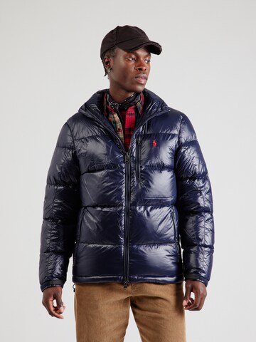 Polo Ralph Lauren Talvitakki värissä sininen