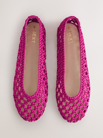 Next Balerinke 'Forever Comfort' | roza barva