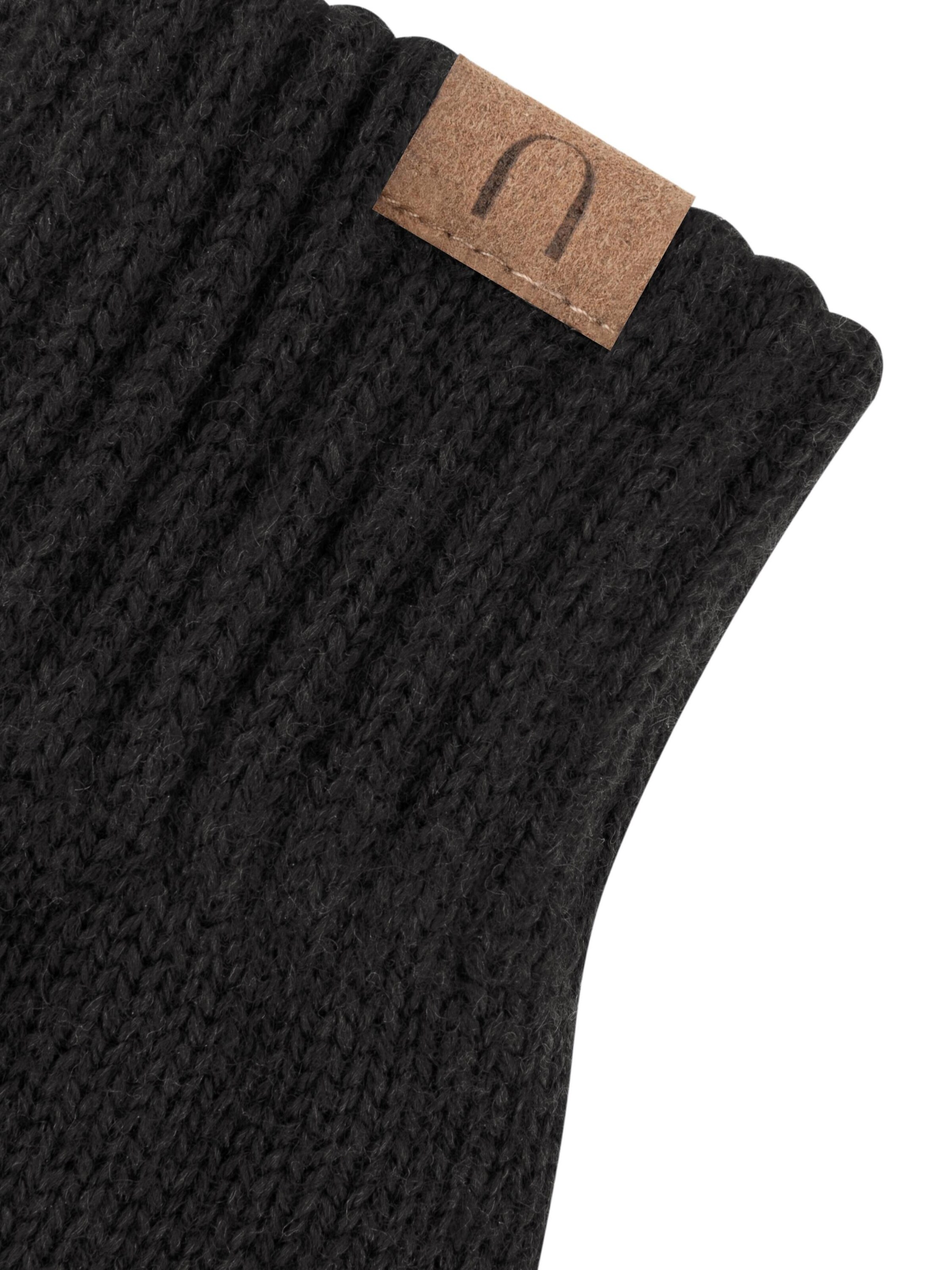 normani Full finger gloves in Grey