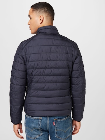 s.Oliver Between-Season Jacket in Blue