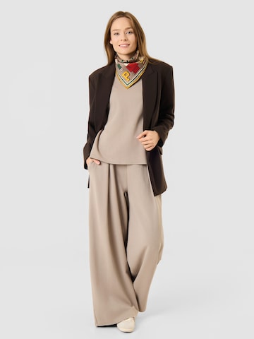 Foulard CODELLO en beige
