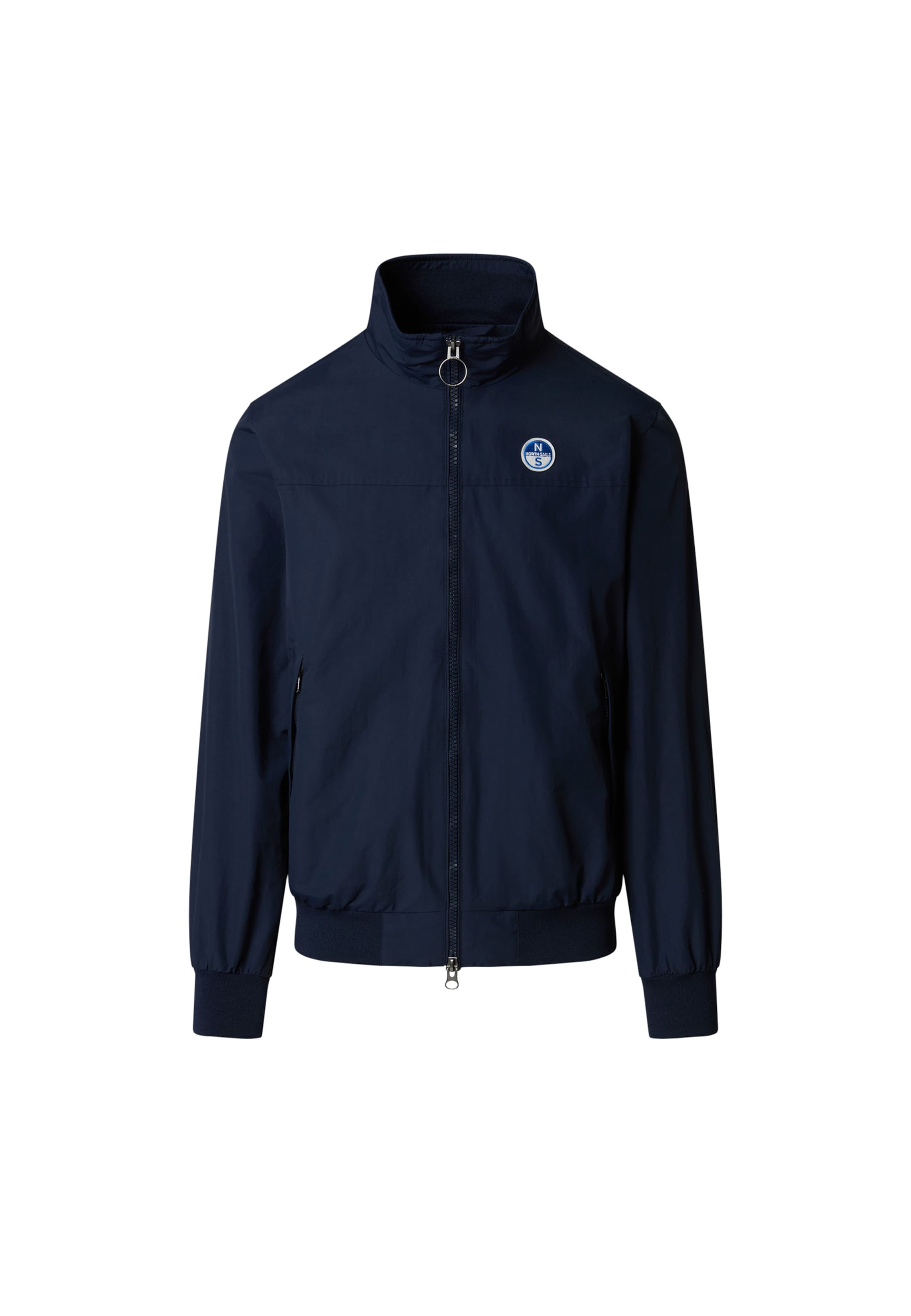 North Sails Between-season jacket 'Sailor' in Blue: front