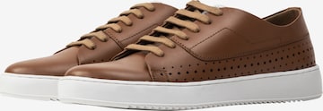 DreiMaster Maritim Sneaker in Beige