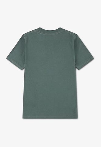 Abercrombie & Fitch - Camiseta 'ESSENTIAL' en verde