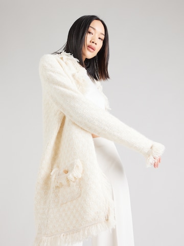 Esqualo Strickjacke in Beige