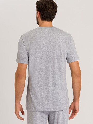 T-Shirt 'Day & Night' Hanro en gris