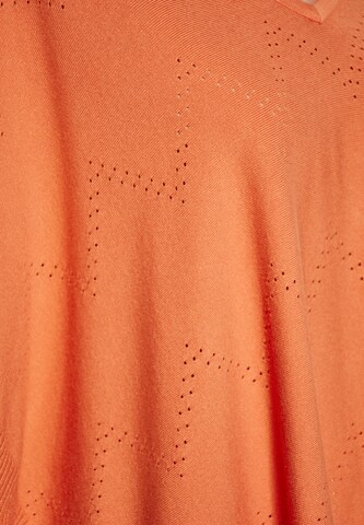 usha FESTIVAL Cape in Orange