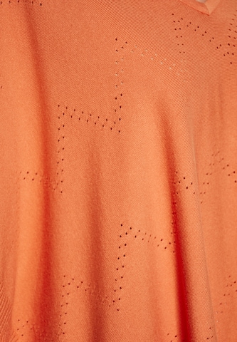 usha FESTIVAL Cape in Orange