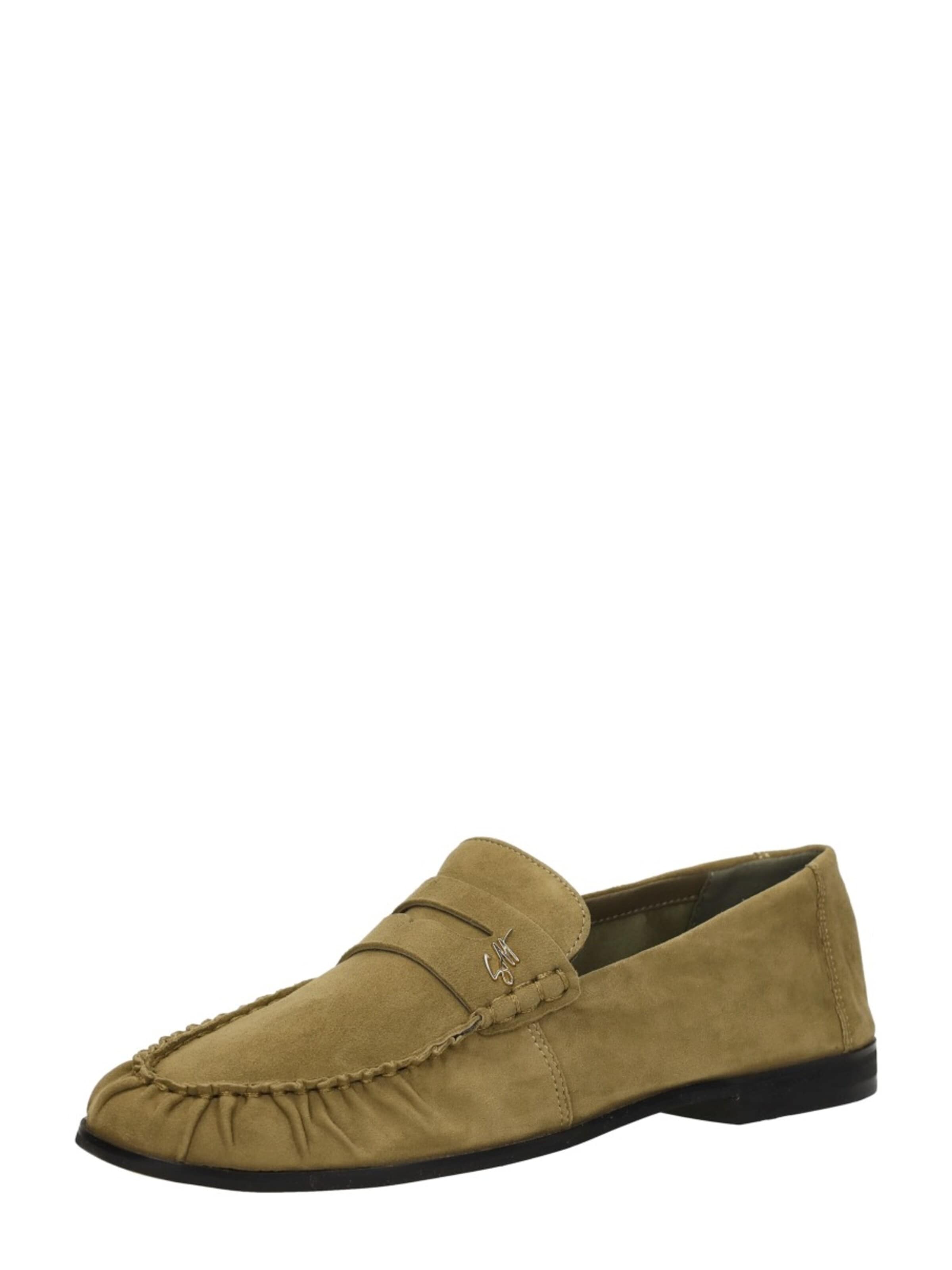 STEVE MADDEN Mocassins 'Muse' in Groen