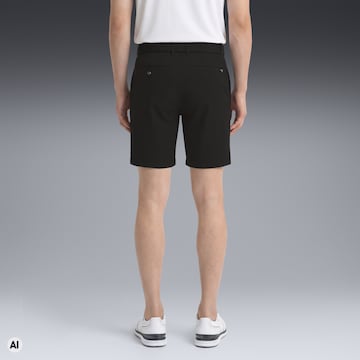 Regular Pantalon de sport PUMA en noir