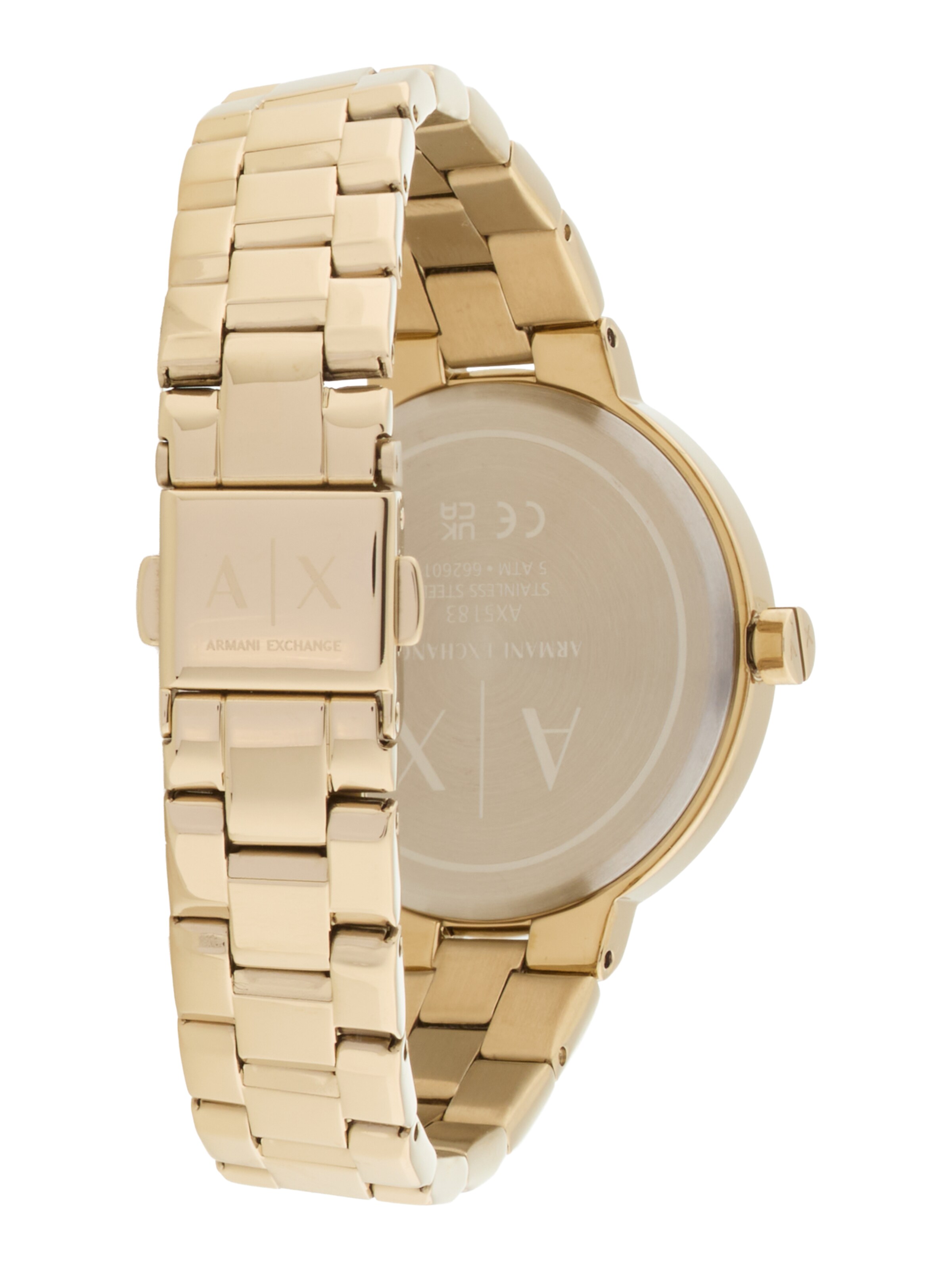 ARMANI EXCHANGE Analog watch in Gold