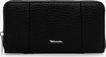 Tamaris Портмоне 'Katrina' в черно: отпред