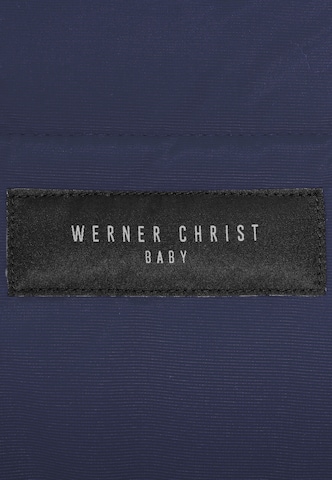 Werner Christ Baby Stroller Accessories 'CORTINA' in Blue