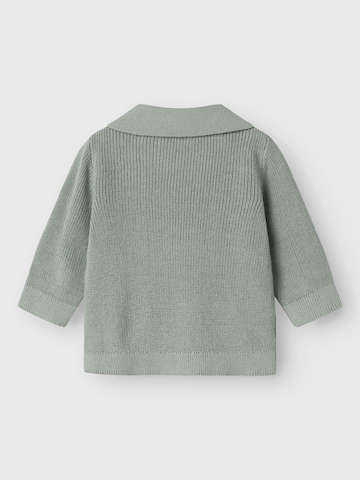 Pull-over NAME IT en vert