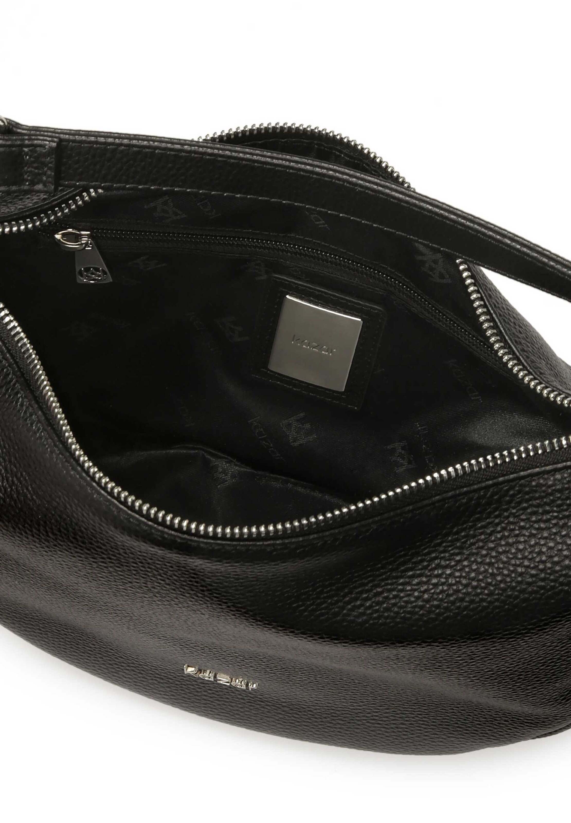 Kazar Kézitáska - fekete
