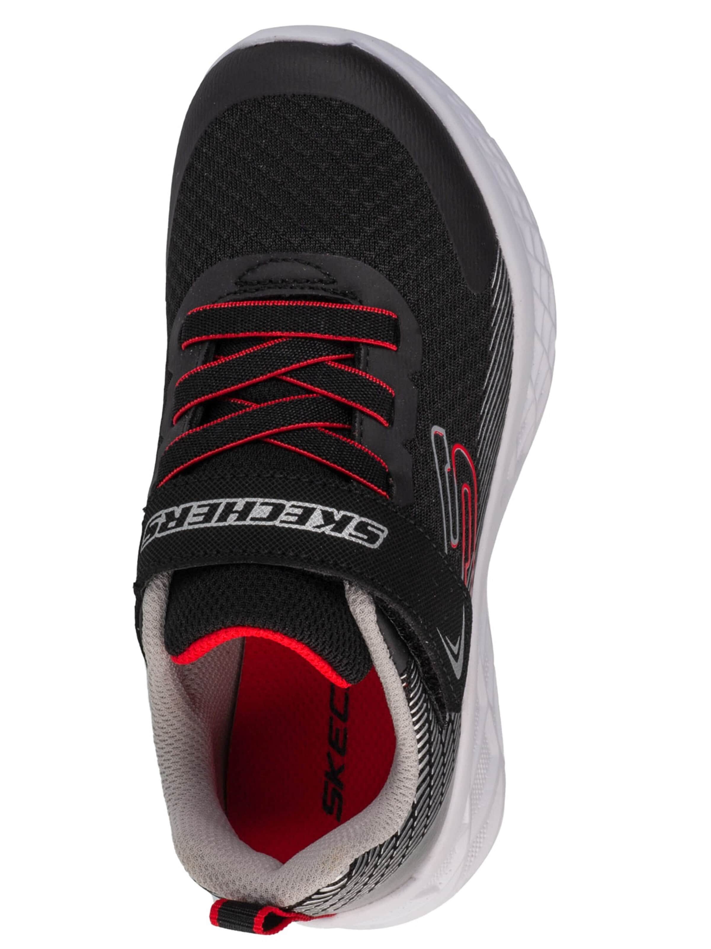 SKECHERS Trainers 'Skechers Microspec II - Zovrix' in Black