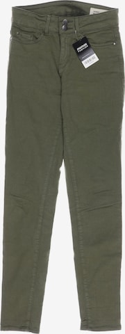 ESPRIT Jeans in 34 in Green: front