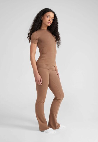 Style Republic Regular Leggings in Bruin