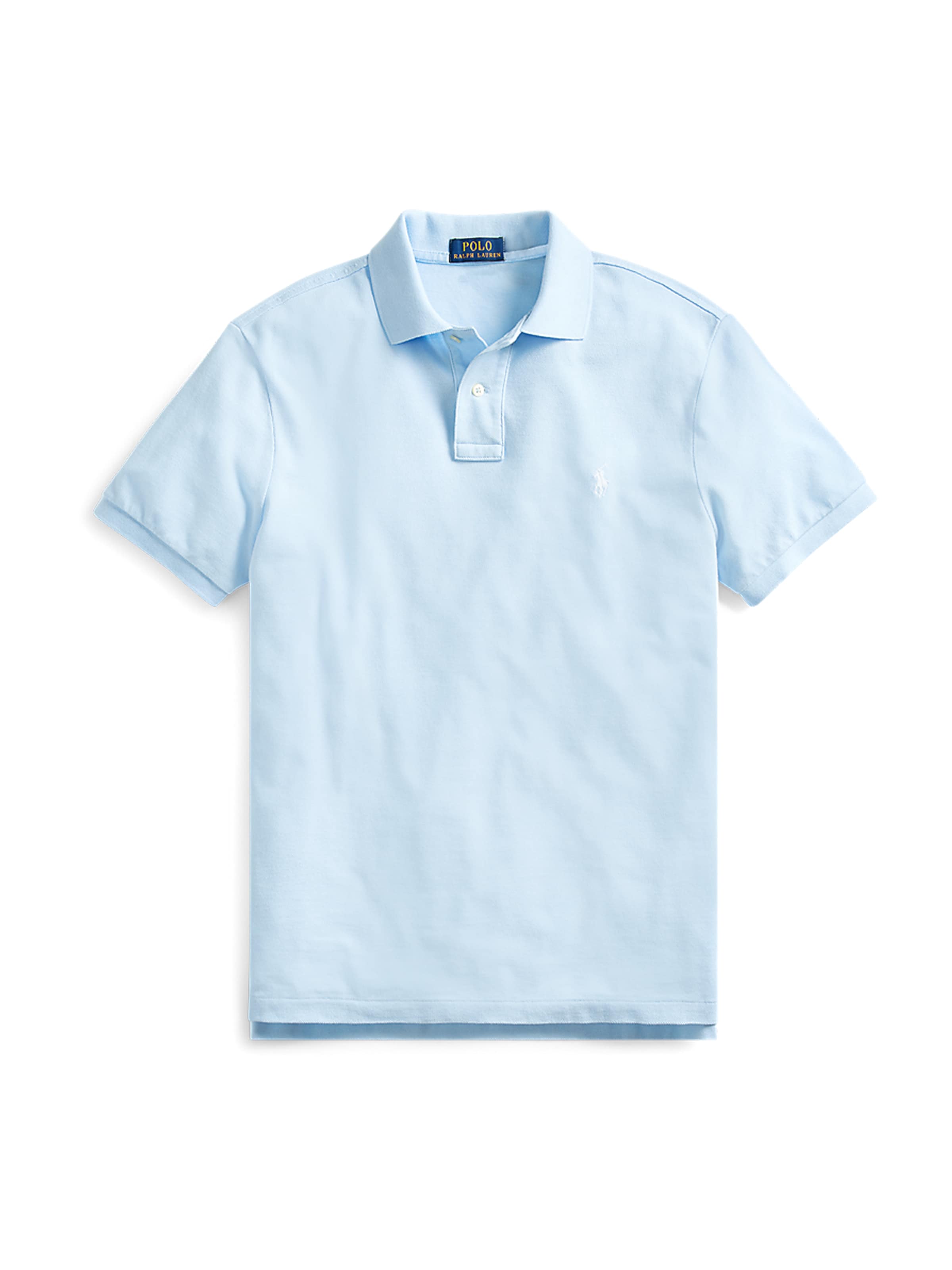 Polo Ralph Lauren Koszulka w kolorze niebieski: przód