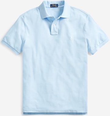 T-Shirt Polo Ralph Lauren en bleu : devant
