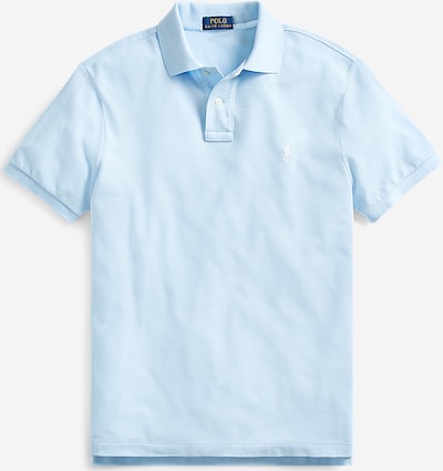 Marškinėliai iš Polo Ralph Lauren, spalva – šviesiai mėlyna, Prekių apžvalga