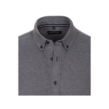 VENTI Regular fit Button Up Shirt in Grey