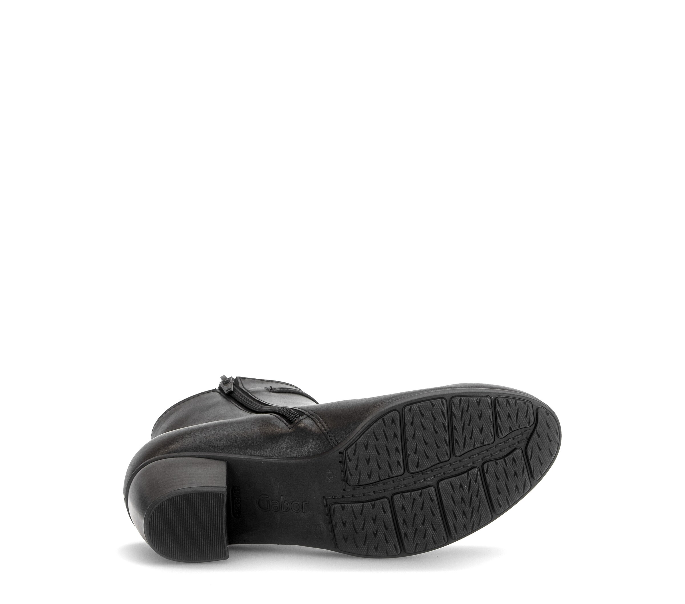 GABOR Booties in Black