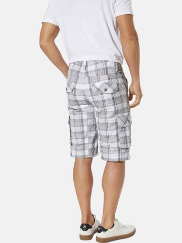 BABISTA Regular Cargo trousers 'Nicandro' in Grey